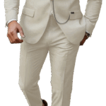 חליפת חתן SUPER SLIM FIT - סטון