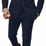 חליפת חתן SUPER SLIM FIT - כחול