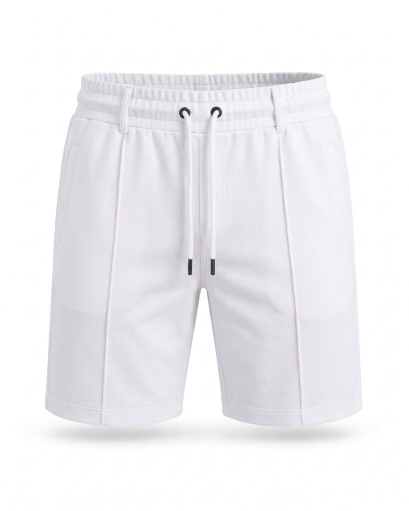 מכנס שורטס קצר לגבר ג'ון פיטר לונדון דגם Shorts 26-103